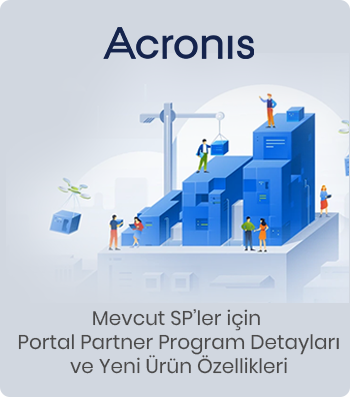 Mevcut SP’ler için  Portal Partner Program Detayları ve Yeni Ürün Özellikleri