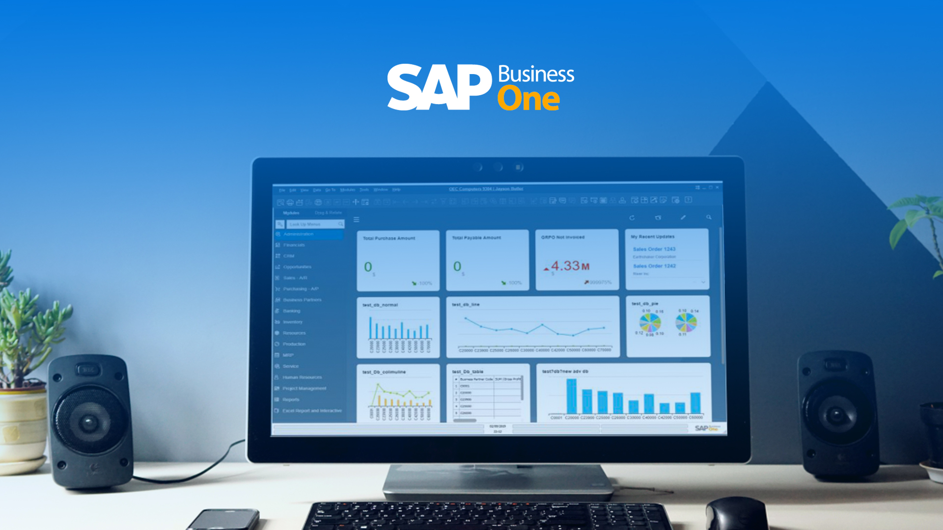 Check Out Our SAP Business One Training Series