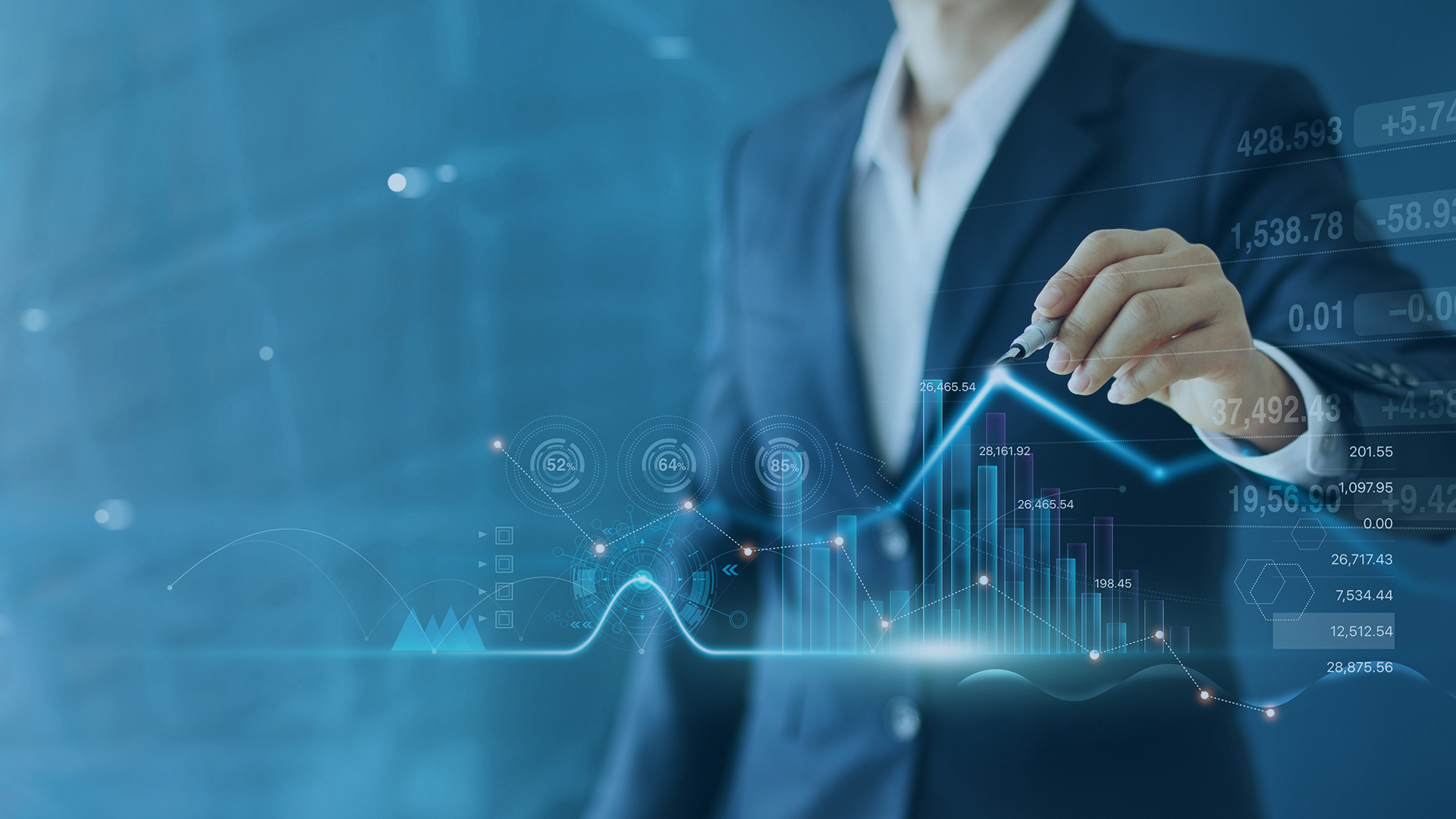 Take a Step to Grow Your Company with Digital Business Applications