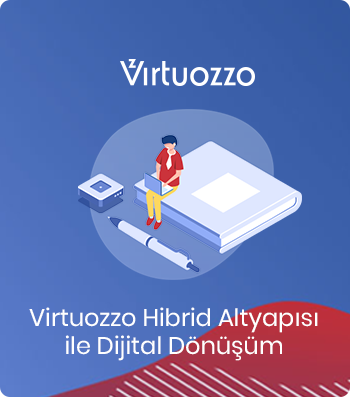 Digital Transformation with Virtuozzo Hybrid Infrastructure