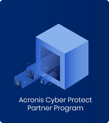 Acronis Cyber Protect Partner Program