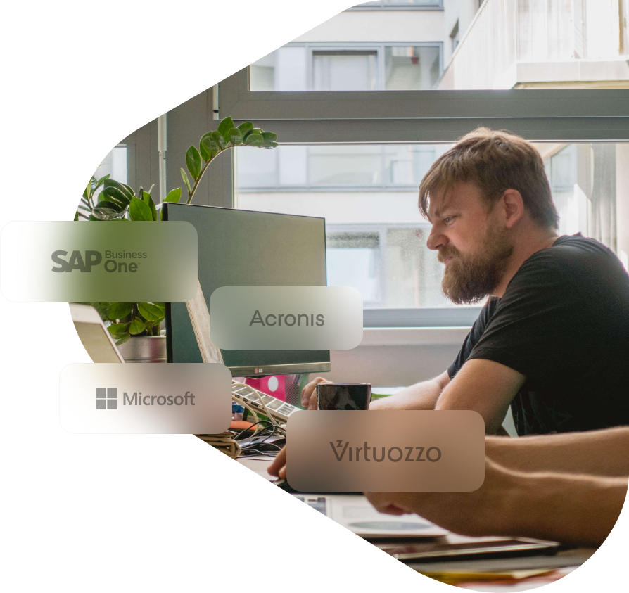 İş verimliliğini artıran ve  fark yaratan yenilikler sunuyoruz.